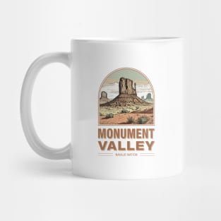 Monument Valley Navajo Nation Mug